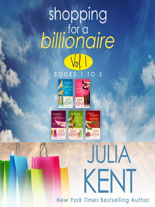 Title details for Shopping for a Billionaire by Julia Kent - Wait list